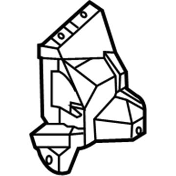 Pontiac 96853752 Outer Panel