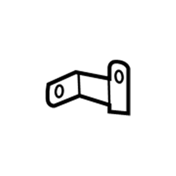 GM 15076932 Pump Bracket