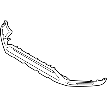 GM 40009314 Pipe, Emission System