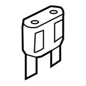 Chevy Spark Fuse - 19119256