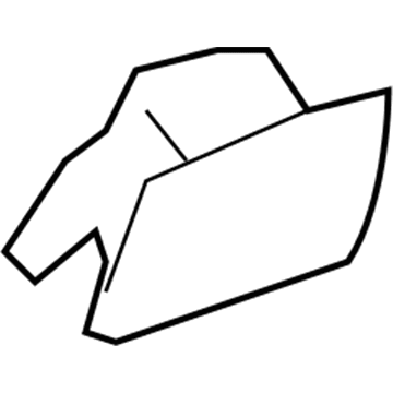 Hummer 10391625 Latch