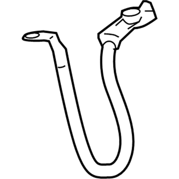 2007 Chevy HHR Battery Cable - 22786774