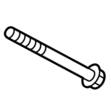 Chevy 13253472 Gear Assembly Bolt