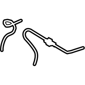 Chevy 15899655 Cable