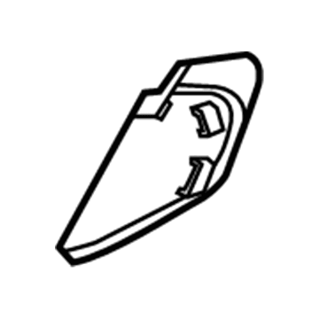 Chevy 15901209 Inner Trim