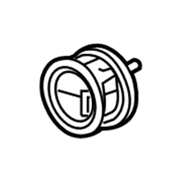 Buick Regal Light Socket - 13463803