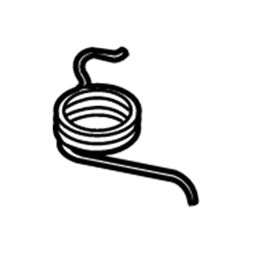 GM 39082860 Lock Pin Spring GM 39082860 Lock Pin Spring