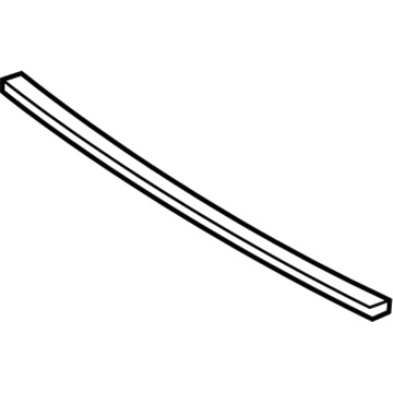 Saturn 13186957 Front Seal