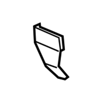 Saturn 15886504 Hold Down Clamp