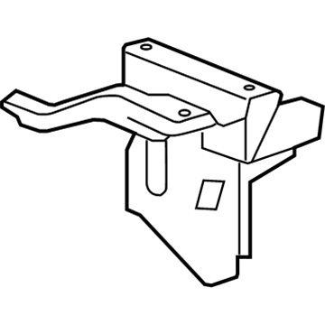 Saturn 15934929 Support Bracket