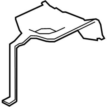 Saturn 25774412 Retainer