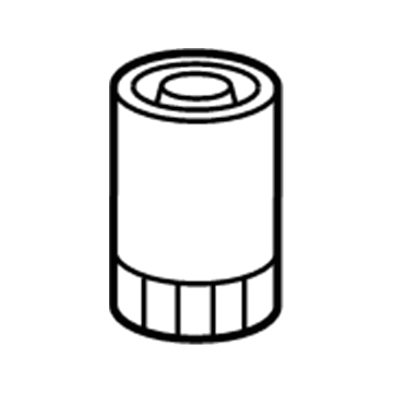 Chevy 12694692 Oil Filter