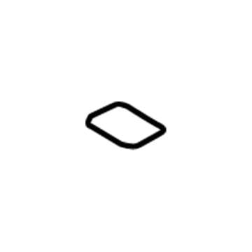 Chevy 12628574 Oil Tube Gasket