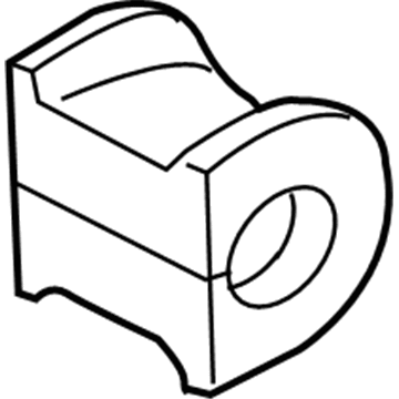 Saturn 15779379 Stabilizer Bar Insulator