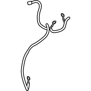 GMC Battery Cable - 84481617
