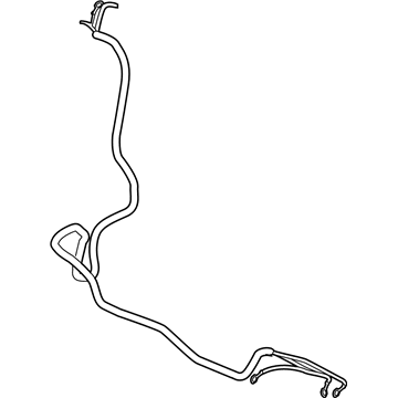 GMC Battery Cable - 23391081