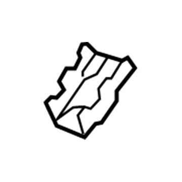 GM 92234133 Lower Reinforcement