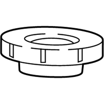 Buick Coil Spring Insulator - 84449219