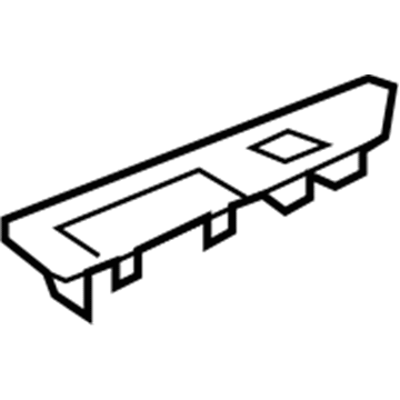 Hummer 25943346 Switch Panel