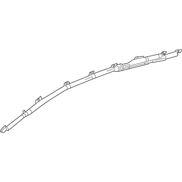 Chevy 84720988 Head Air Bag