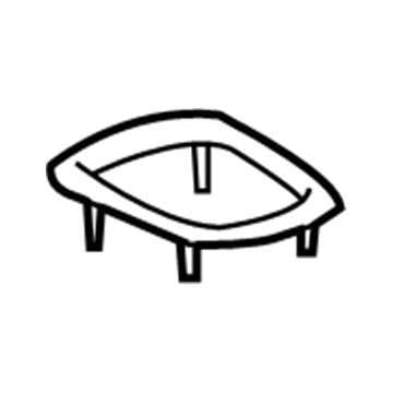 Saturn 22710060 Bezel