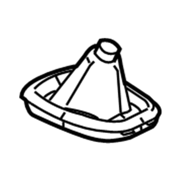 Saturn Shift Linkage Boot - 15257226