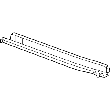 Buick 88937003 Rear Sill