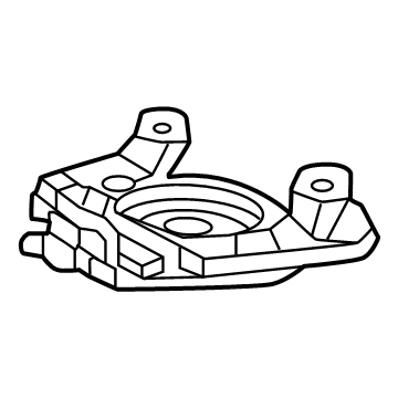 Cadillac 84745397 Blower