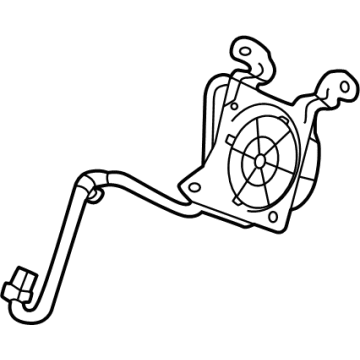 Cadillac 85160739 Blower