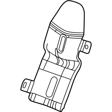 Cadillac 84277541 Mat