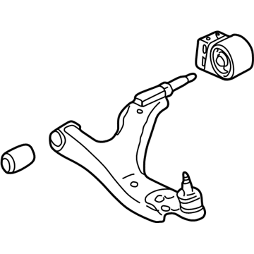 Saturn Control Arm - 15782684