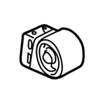 Saturn 25848403 Lower Control Arm Rear Bushing