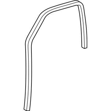 GMC Window Channel - 85132079
