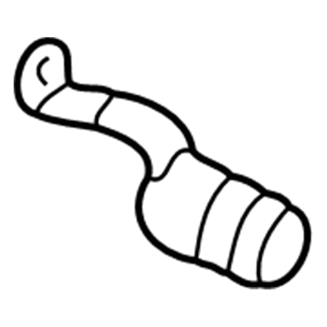 Saturn Door Lock Cylinder - 15841210