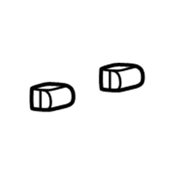 Saturn Seat Switch - 9135224