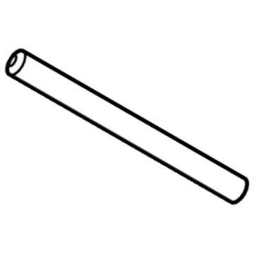 Hummer A/C Accumulator - 25964059