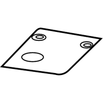 Oldsmobile 89027155 Pressure Valve