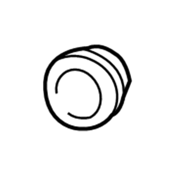 Oldsmobile 12389626 Mount Bracket Bushing