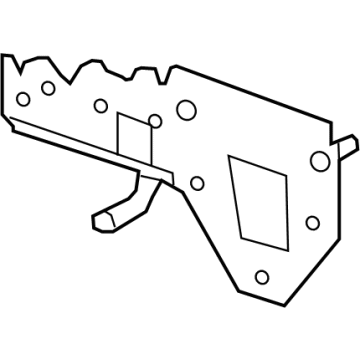 GM 94516178 Panel Extension