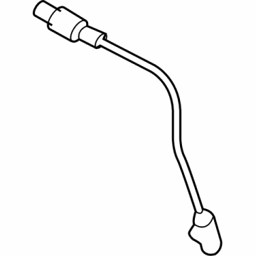 Cadillac 12670253 Oxygen Sensor