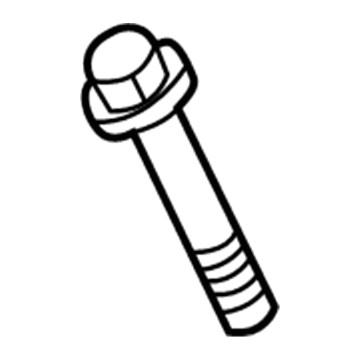 Oldsmobile 11516361 Tensioner Bolt