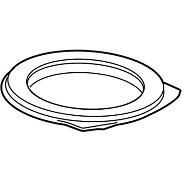 GM 25743724 Spare Support GM 25743724 Spare Support