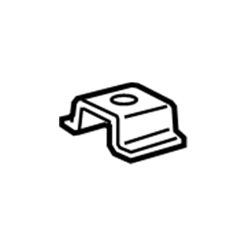 GM 25718733 Jack Assy Retainer Bracket