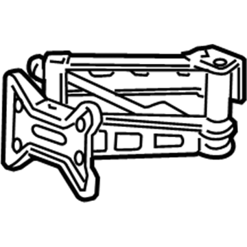 GM 13500358 Jack Assembly