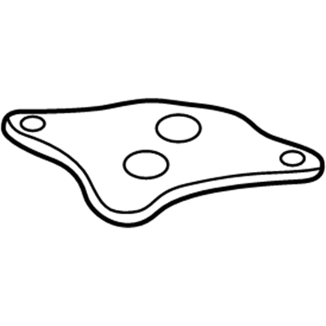 Buick EGR Valve Gasket - 21006754