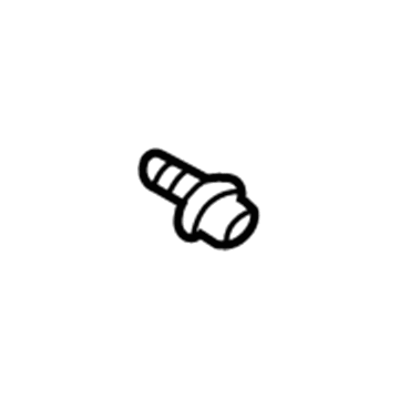 GM 11515764 Stabilizer Bar Bolt GM 11515764 Stabilizer Bar Bolt