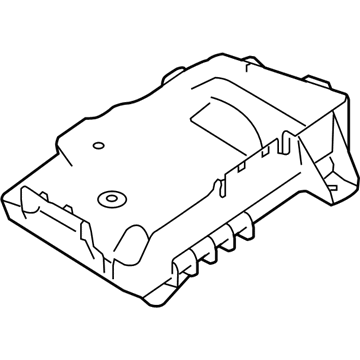 Saturn 13234223 Battery Tray