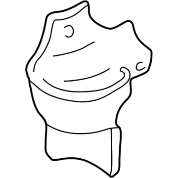 Buick LeSabre Engine Mount - 25710672