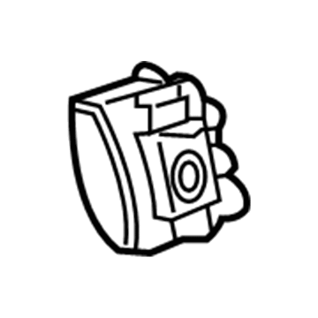 Chevy Ignition Switch - 13396112