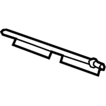 Chevy 92215213 Valve